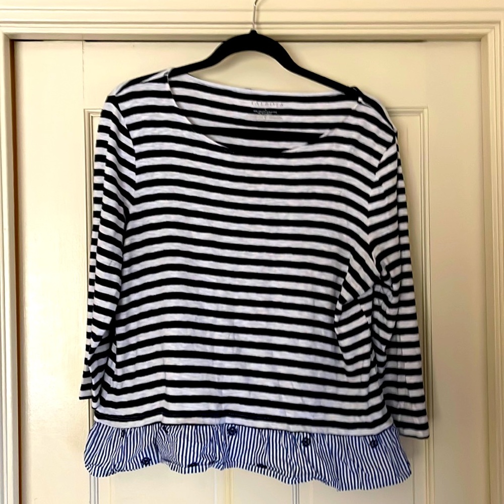 Cute striped T-Shirt!